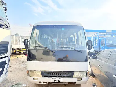 Mitsubishi Rosa bus for sale