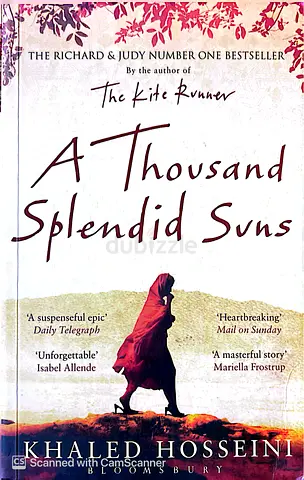 A Thousand Splendid Suns