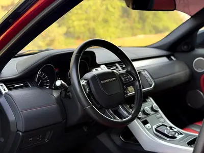 2015 LAND Rover RANGE ROVER EVOQUE — миниатюра 15