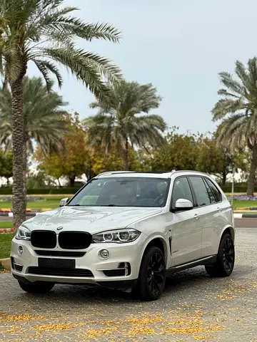 BMW X5 MODEL 2017 GCC SPACE FULL OPTION VERY CLEAN CAR