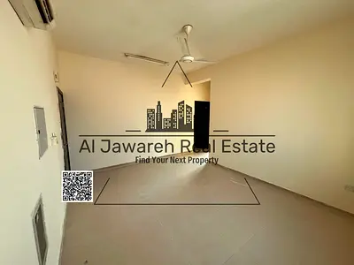 للايجار غرفه وصاله وحمام \الروضه 3\ عجمان