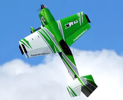 RC Airplane Precision Aerobatics XR-61 brand new