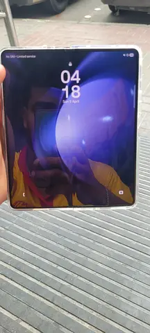 Samsung Galaxy Z Fold4 - Exceptional Foldable Smartphone