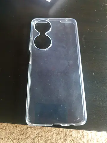 Clear Phone Case for Vivo