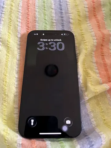 Apple iPhone 16 - 128GB - Black