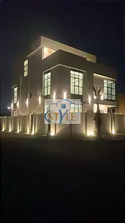 Own your dream villa in the heart of Ajman, close to all services, including electricity, water, air