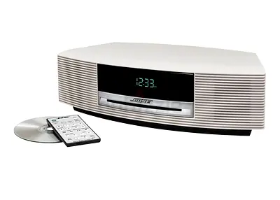 Bose Wave® Music System III - Platinum White