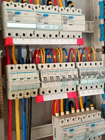 Electrical  plumbing service