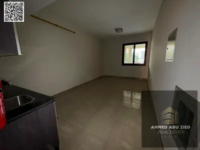 استديو بمساحة جيدة جدًا (أول ساكن) بتصميم عصري وتشطيبات سوبر ديلوكس في المويهات ٣ قريب علي مخرج ٣١١ سهوله الخروج لدبي والشارقه