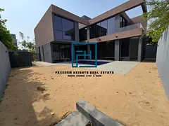 Standalone Villa with Private Pool | G+1 | 4-Bedroom | For Sale | Ready to Move In | Masaar – Kaya