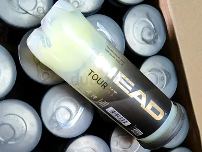 Head tour xt tennis balls
