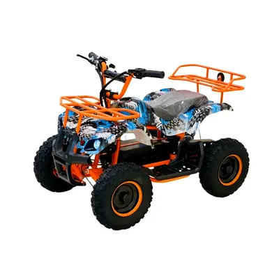 Rohan Wings AT-3 4-Wheel Electric Scooter