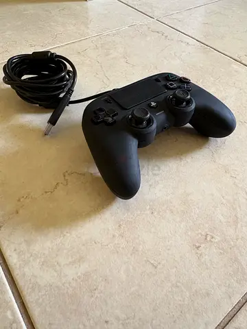 Nacon PS4 Controller (Wired) - Good Condition - Ready to Use - quick sale