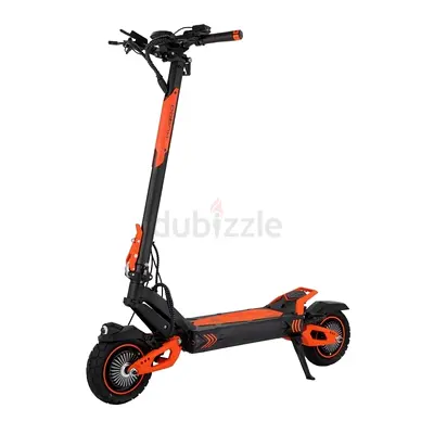 Kugoo F4 Pro Electric Scooter Dual 1400W 75km/h 60V