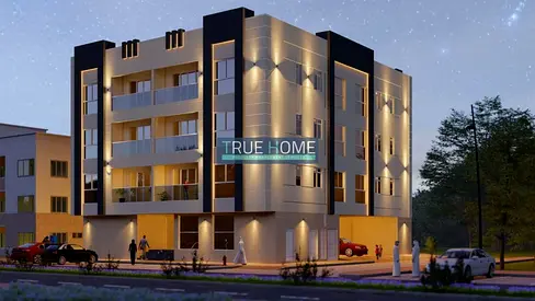 Luxury Residential Building Ready for Investment in Tilal City