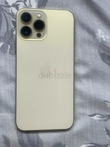 iPhone 13 Pro Max 256GB - used, A+ Scratch less