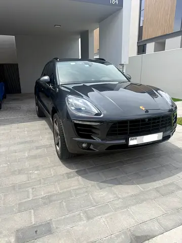 Porsche Macan S GCC specs