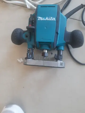 Makita Wood Router - Used, Working