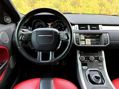 2015 LAND Rover RANGE ROVER EVOQUE — миниатюра 10
