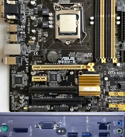 ASUS Motherboard B85M-E for Sale