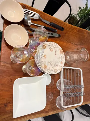 Kitchen Items