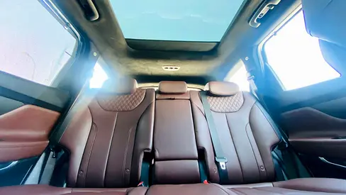 Hyundai Santa FE Premium Plus, миниатюра 8