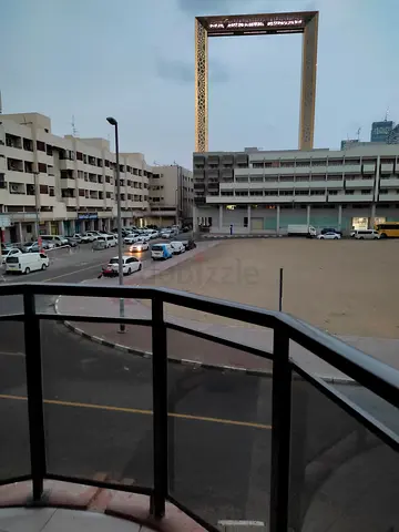 Family room available for rent in Al Karama for a working couple