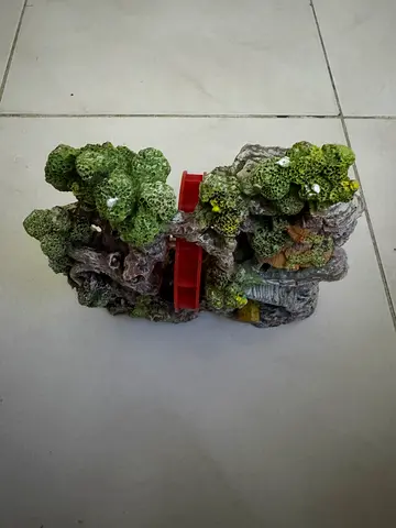 Aquarium decoration