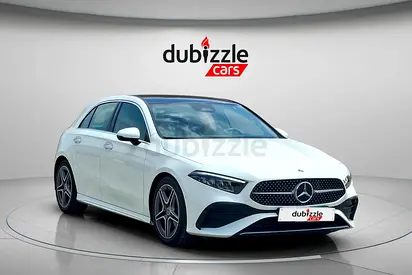AED 1748/month | 2023 Mercedes-Benz A-Class A 200 | GCC Specs | Ref#448020