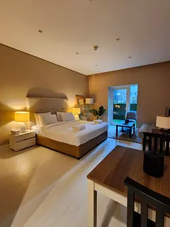 Furnished Studio | Balcony | Great Building | Centrally located