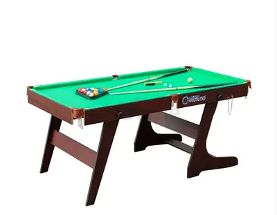 Premium 6 Feet Pool Table (182.8x91.4x78.7cm)