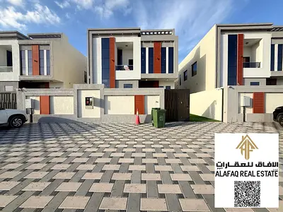 فيلا للبيع بالحليو 1 أربع غرف مجلس وصالتين 6 حمامات مساحة 3014 قدم جاهزة للسكن شامل كهرباء وماء بسعر مميز قابل للتفاوض