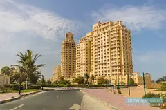 Two Bedroom for Sale in Al Hamra Village - Low Floor- Great Investment
