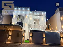 🏡 Villa for rent in Al Helio – Modern design and spacious layouts