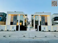 For sale: a fully furnished villa with a strategic location close to all services, schools, and shop