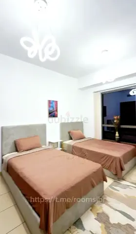Bed Space Big Rooms for Rent in Jumeirah Beach Residence (JBR)