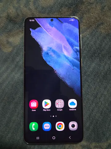 S21 plus 5G for sale less used mobile (USA Version) 128gb
