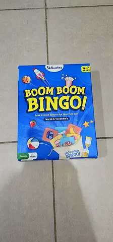 Educational Matching Game