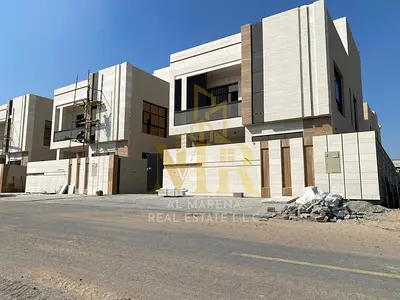 امتلك فيلا احلامك في قلب عجمان بجوار الخدمات شامل رسوم التسجيل