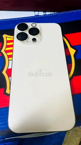 Apple iPhone 16 Pro Max