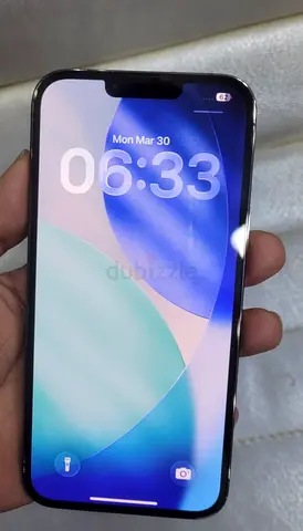 Apple iPhone 13 Pro Max - 2 Year Old, Black