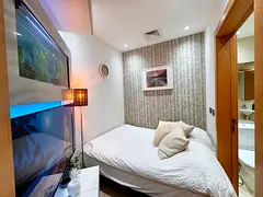 Aquatic Suite | Luxury En-Suite | Charming | Palm Jumeirah Shoreline | All Bills Included