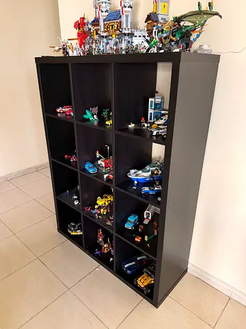 IKEA book or display case