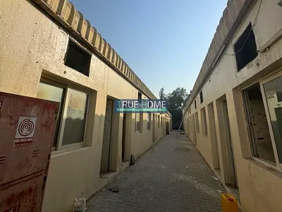Labor Camp for Rent – Full Unit – Al Saja’a