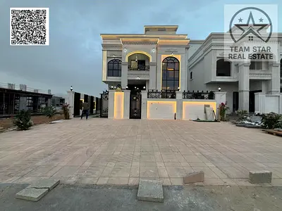 Luxury Style 6 Bedroom Villa for Rent | Al Helio 2 | AED 125K