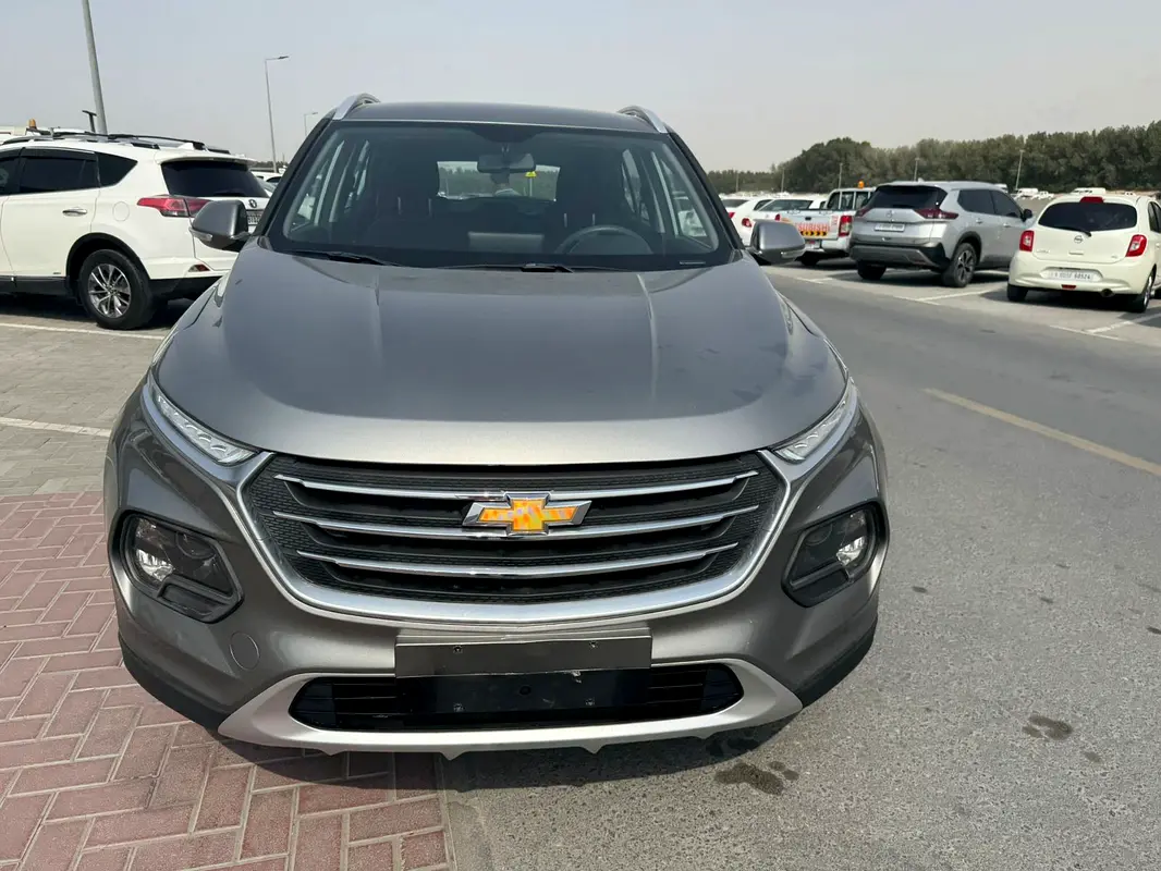 Chevrolet Groove 2022 — photo 1 of 17