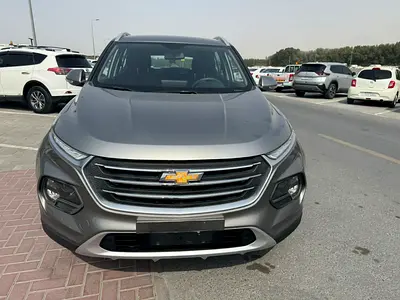 Chevrolet Groove LT 2022 - GCC Specs - Excellent Condition