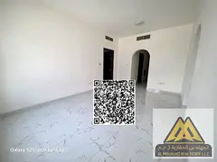 A fantastic opportunity for a spacious second-occupancy apartment with a direct view of Ajman Port,