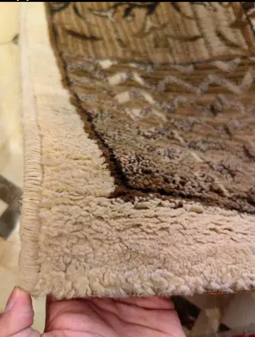 LARGE TURKISH CARPET