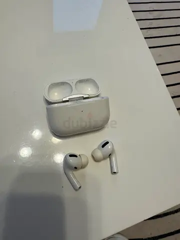Apple AirPods Pro with Charging Case - Good Condition